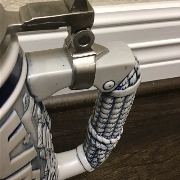 Vintage Avon rescue workers beer Stein, detailed! - Picture 4 of 13